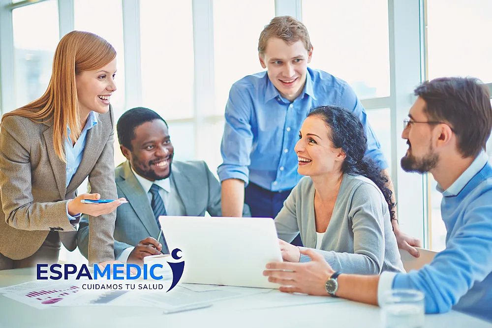 Importancia de un médico en la empresa