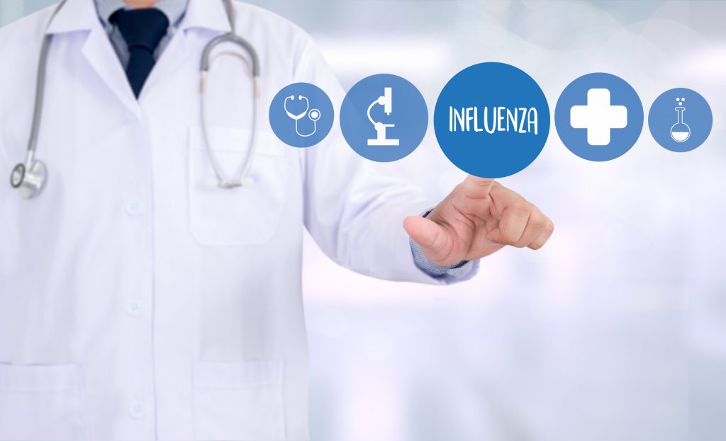 Prevención de la influenza