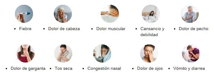 Prevención de la influenza