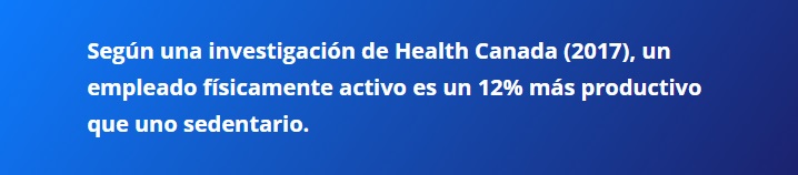 Promoción de la actividad física