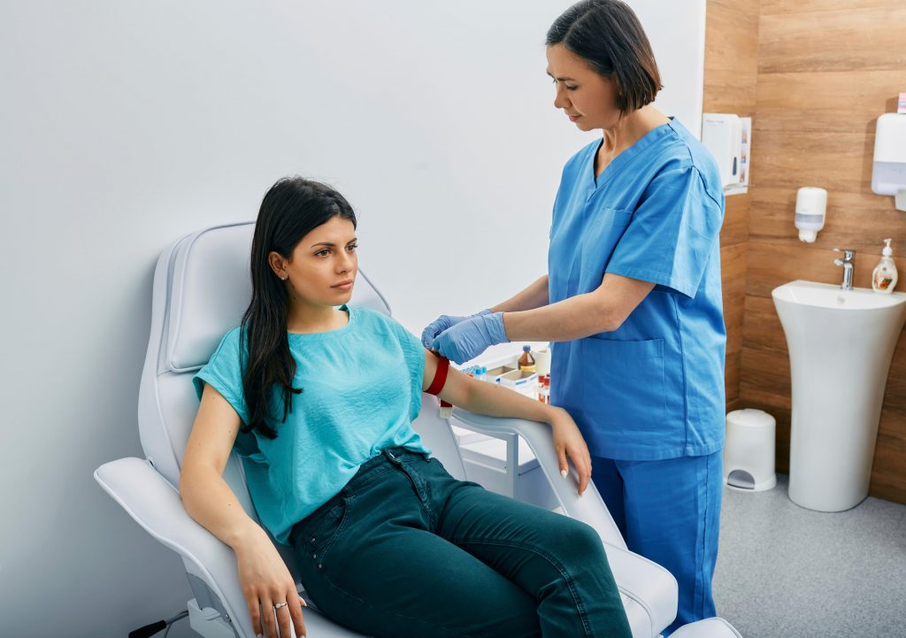 check up médico