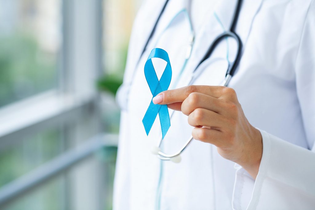 Cáncer de próstata