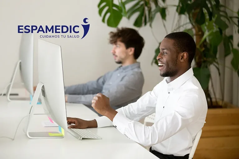 Buenos hábitos en la oficina