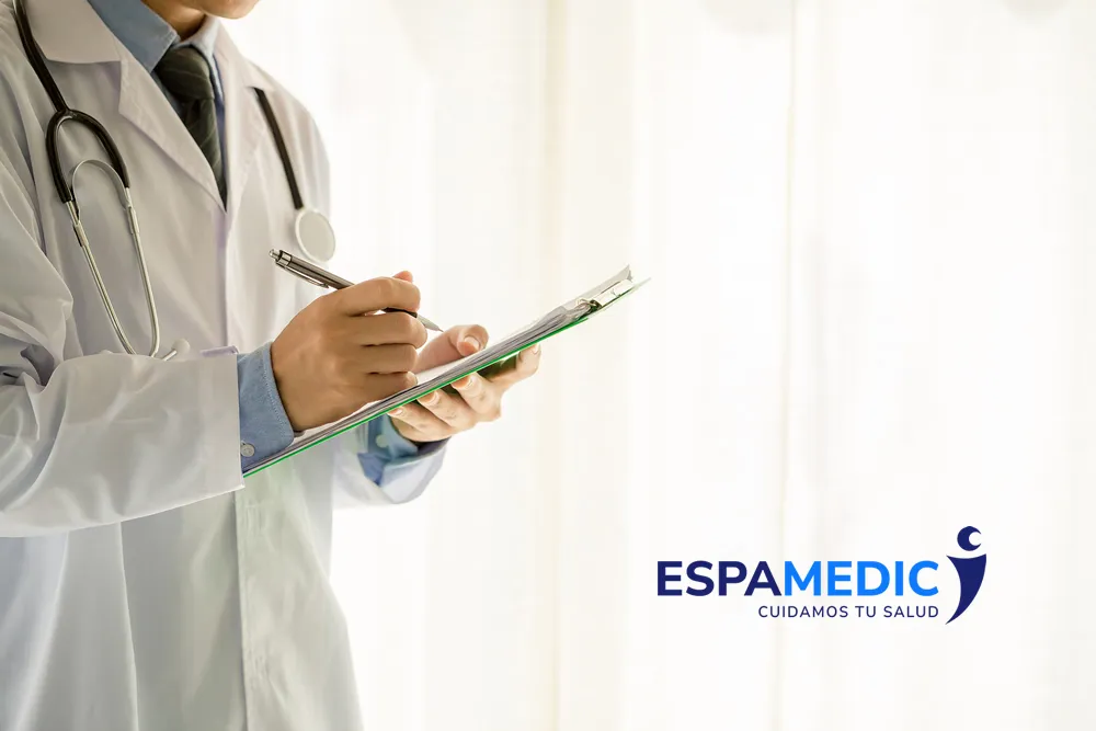 ¿En donde conseguir un médico para mi empresa? - ESPAMEDIC