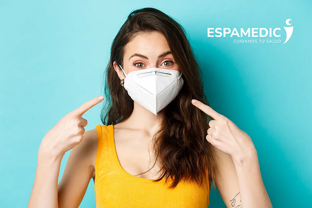 Medidas para mantenerte seguro en la nueva normalidad