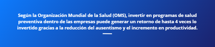 Evaluaciones médicas periódicas