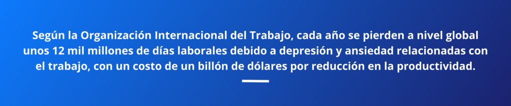 Salud mental